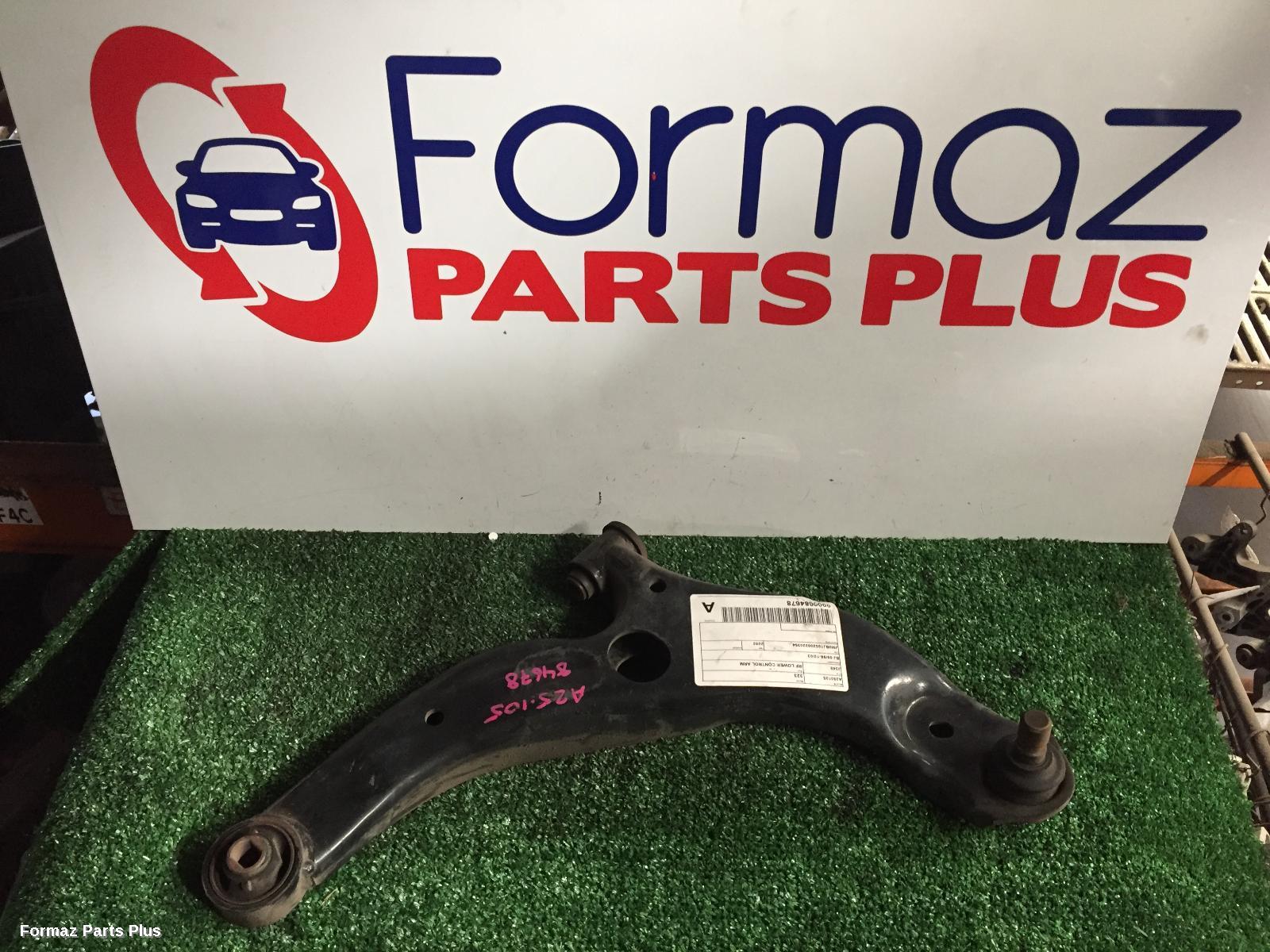 Right Front Lower Control Arm