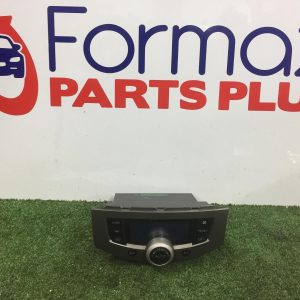 Heater/Ac Controls