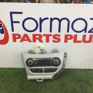 Heater/Ac Controls