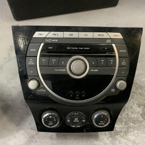 Radio/Cd/Dvd/Sat/Tv