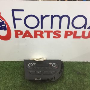 Heater/Ac Controls