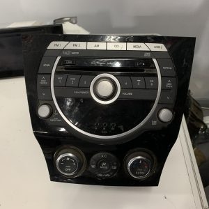 Radio/Cd/Dvd/Sat/Tv
