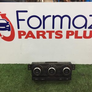 Heater/Ac Controls