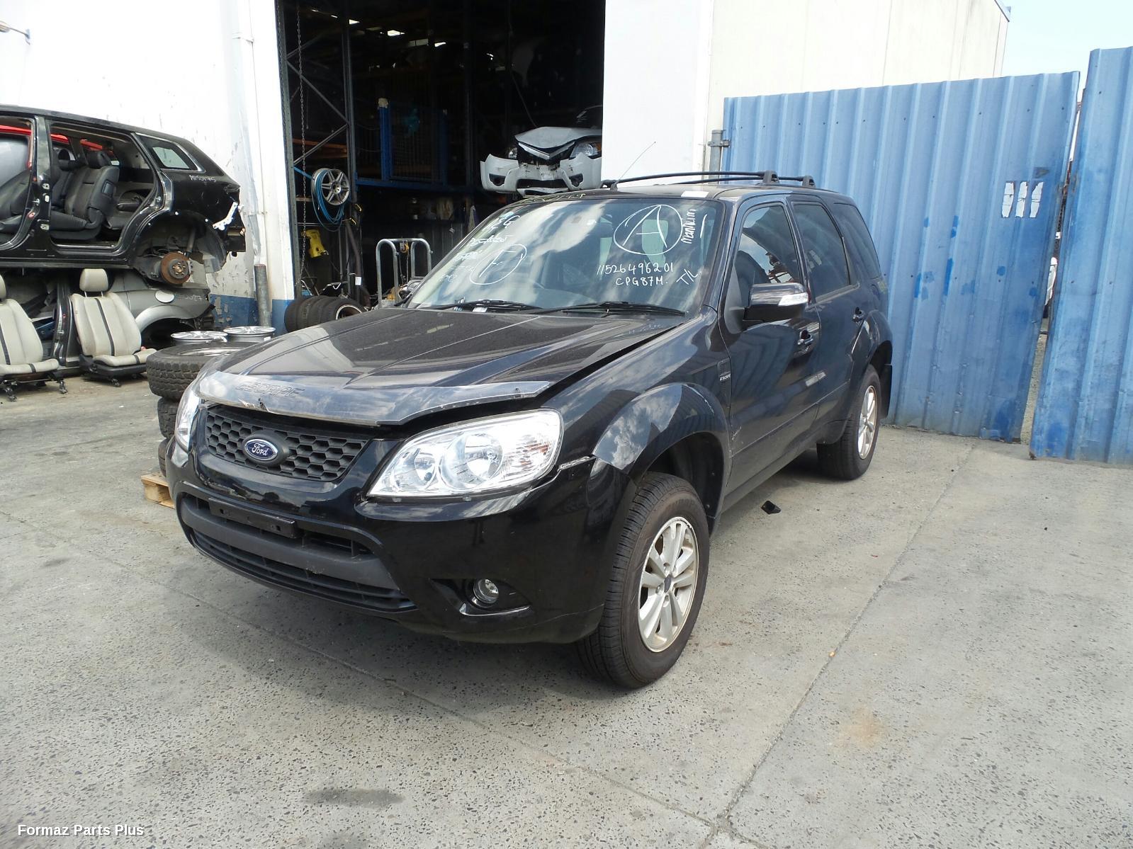 Left Driveshaft