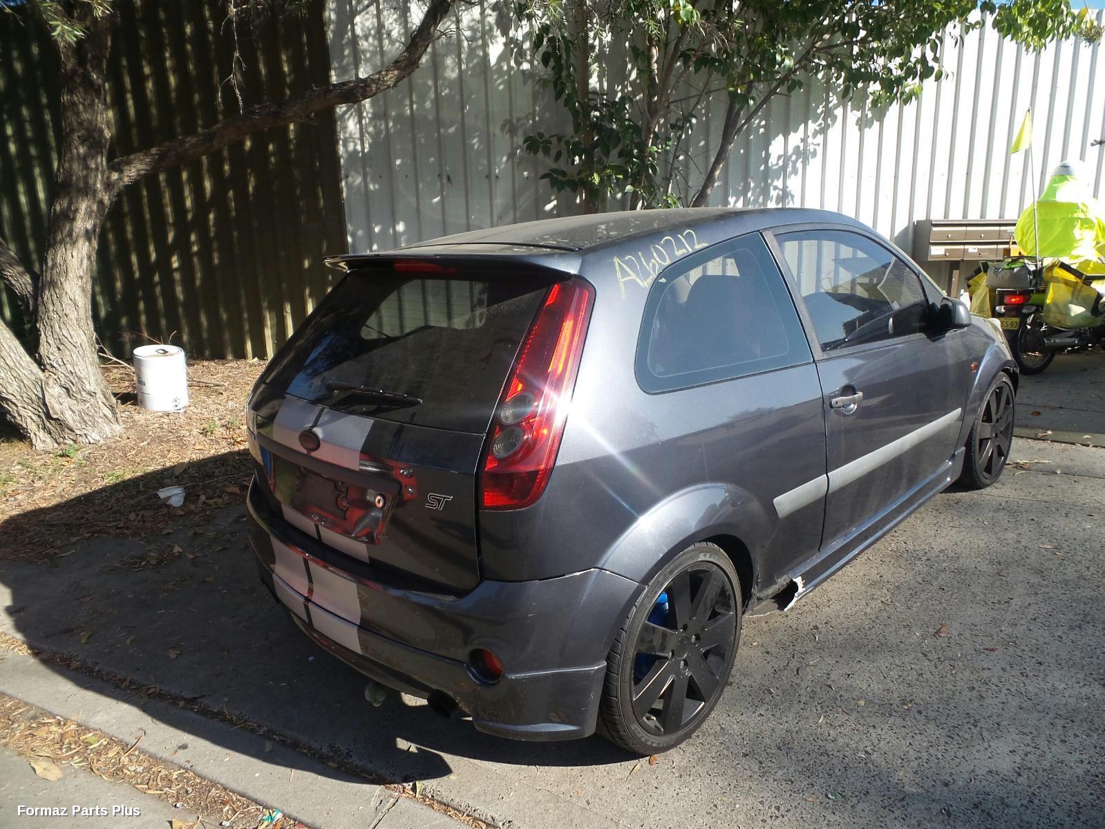 Rear Bumper