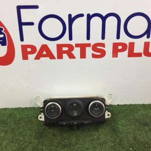 Heater/Ac Controls