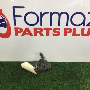 Bonnet Lock/Support