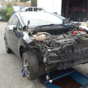 Left Driveshaft