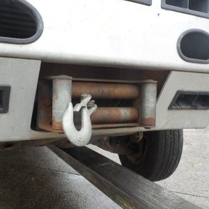 Rear/Tailgate Glass
