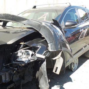 Rear/Tailgate Glass
