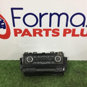 Heater/Ac Controls