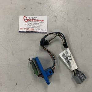 Fan Speed Resistor