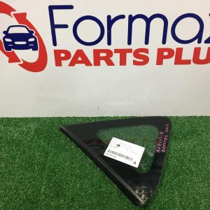 Left Rear Side Glass
