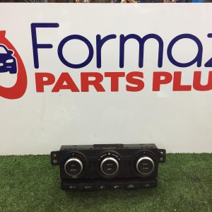 Heater/Ac Controls