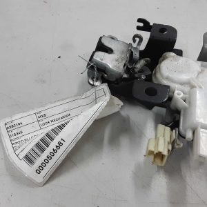 Door/Boot/Gate Lock