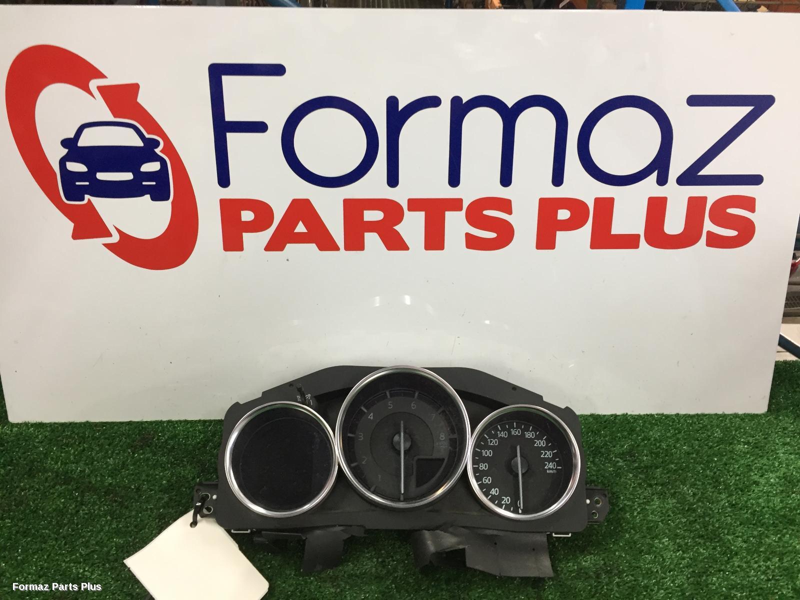 Instrument Cluster
