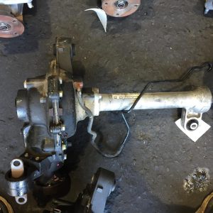 Differential Centre