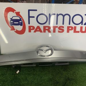 Rear Garnish