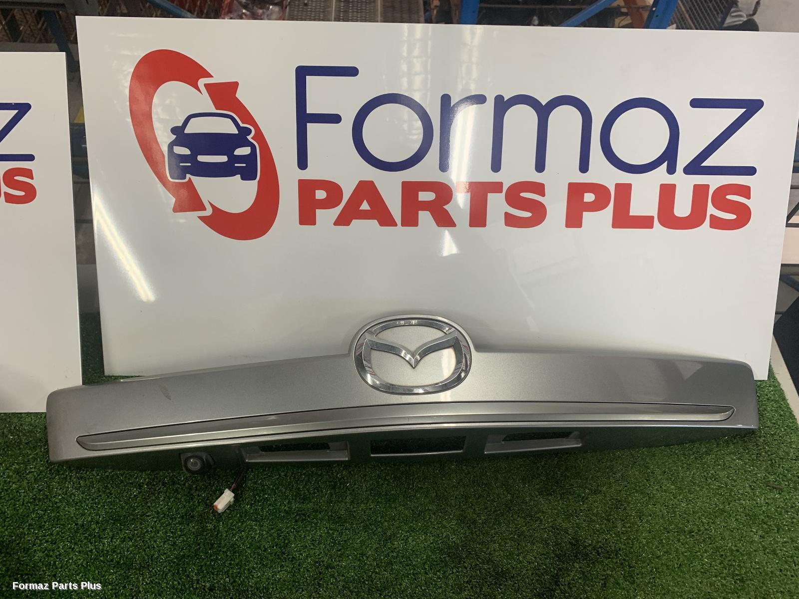 Rear Garnish