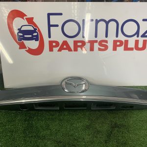 Rear Garnish