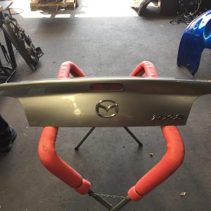 Bootlid/Tailgate
