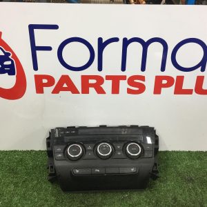 Heater/Ac Controls