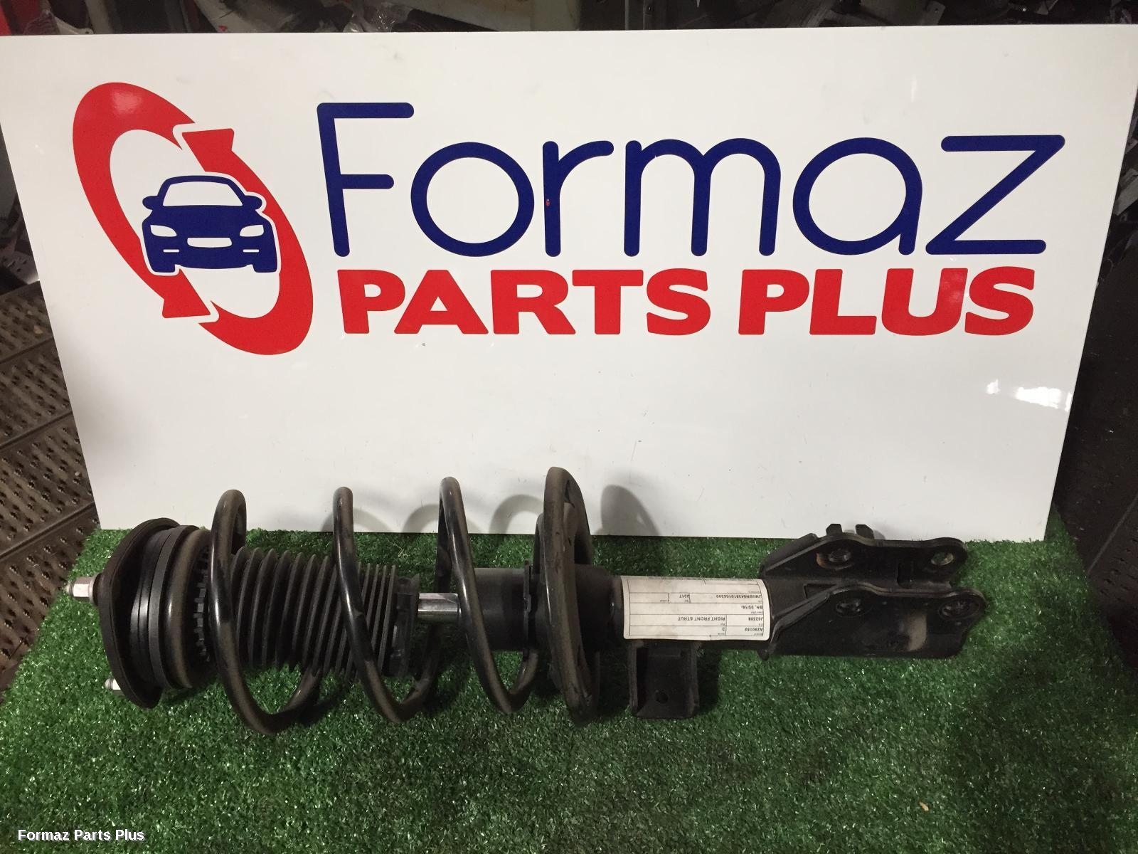 Right Front Strut