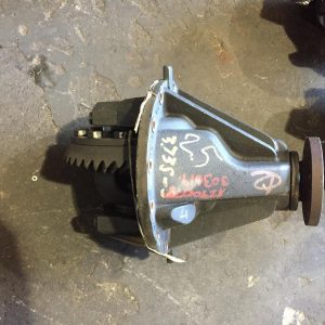 Differential Centre