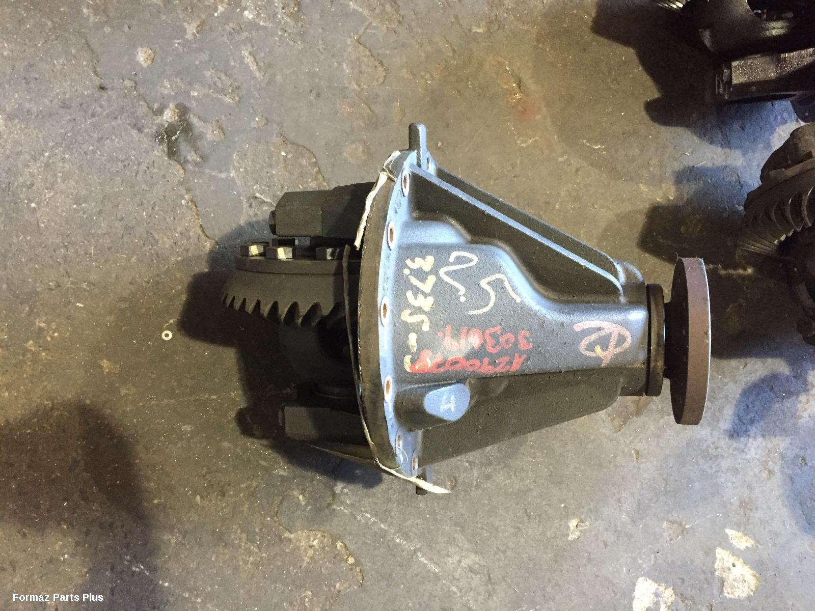 Differential Centre