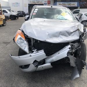 Rear/Tailgate Glass