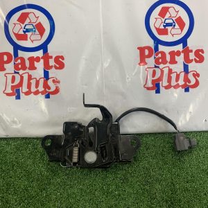 Bonnet Lock/Support