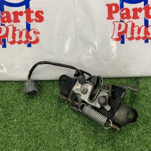 Bonnet Lock/Support