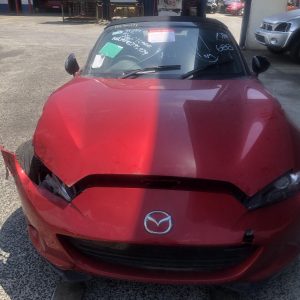 Left Front Strut