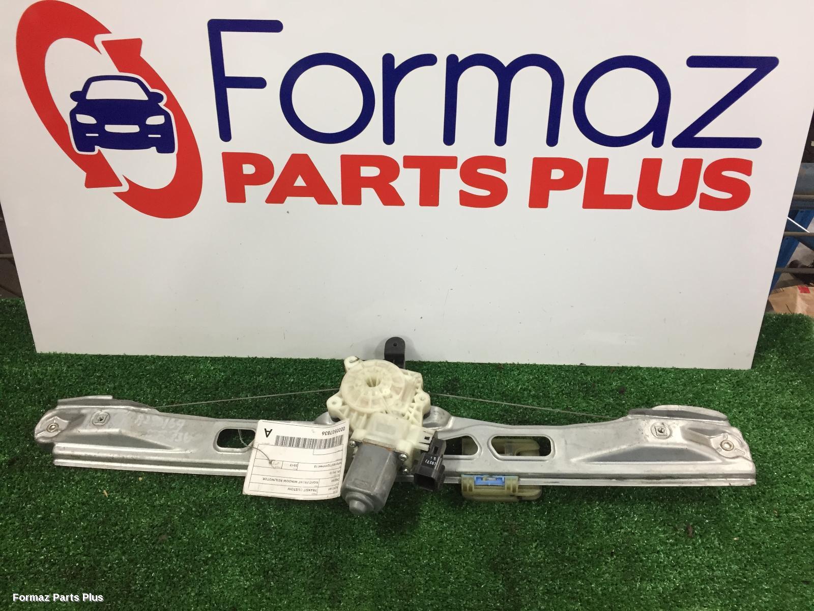 Right Front Window Reg/Motor