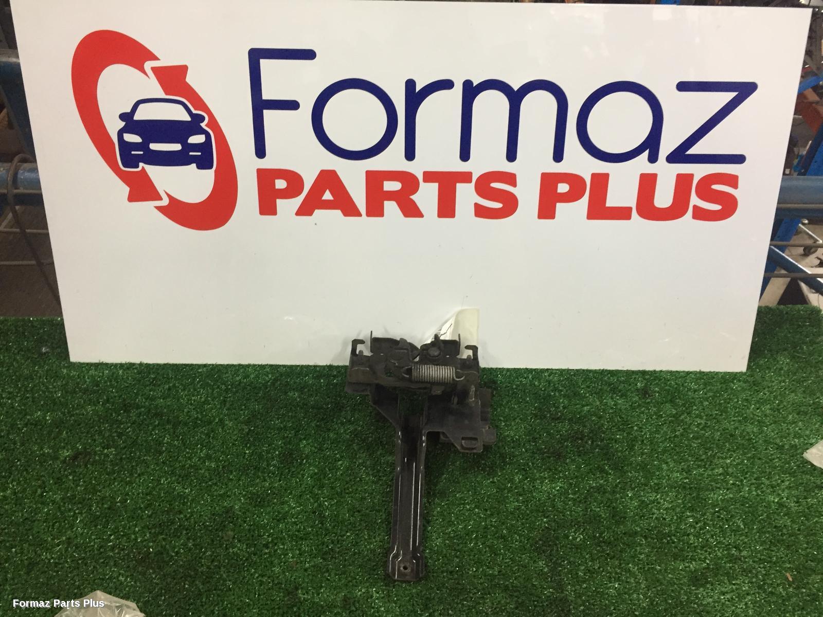 Bonnet Lock/Support