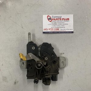 Bonnet Lock/Support