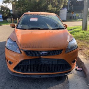 Rear Coil Spring