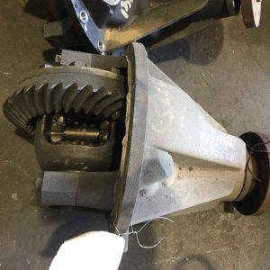 Differential Centre