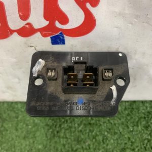 Fan Speed Resistor