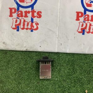 Fan Speed Resistor