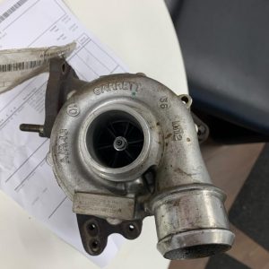 Turbo Supercharger