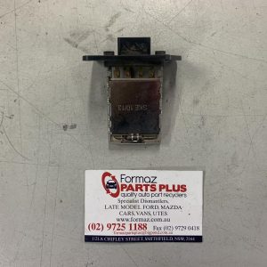 Fan Speed Resistor