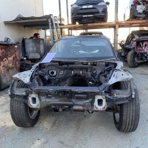 Left Driveshaft