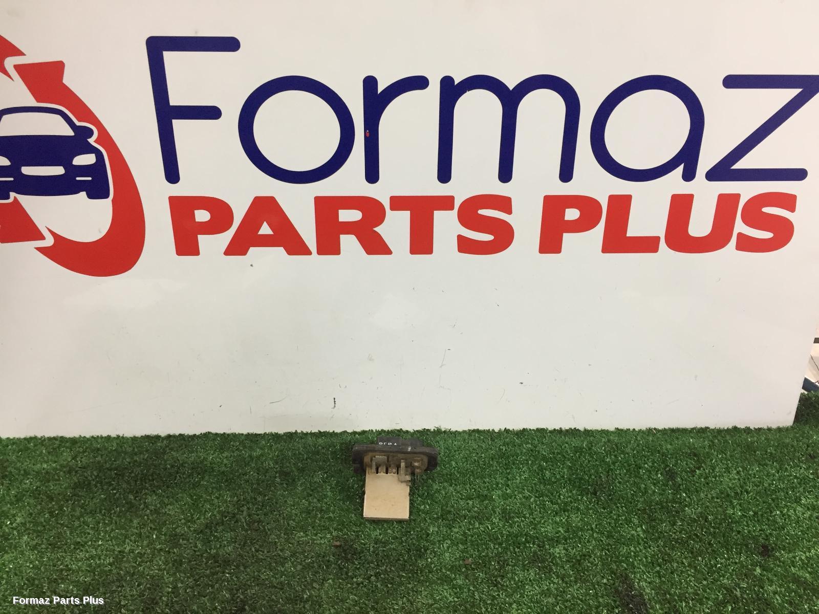 Fan Speed Resistor
