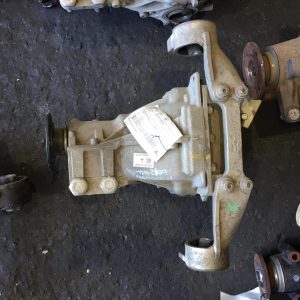 Rear Diff Assembly
