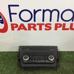 Heater/Ac Controls