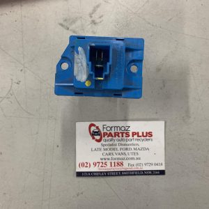 Fan Speed Resistor