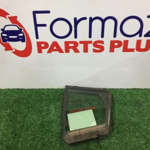 Left Rear 1/4 Door Glass