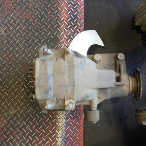 Rear Diff Assembly