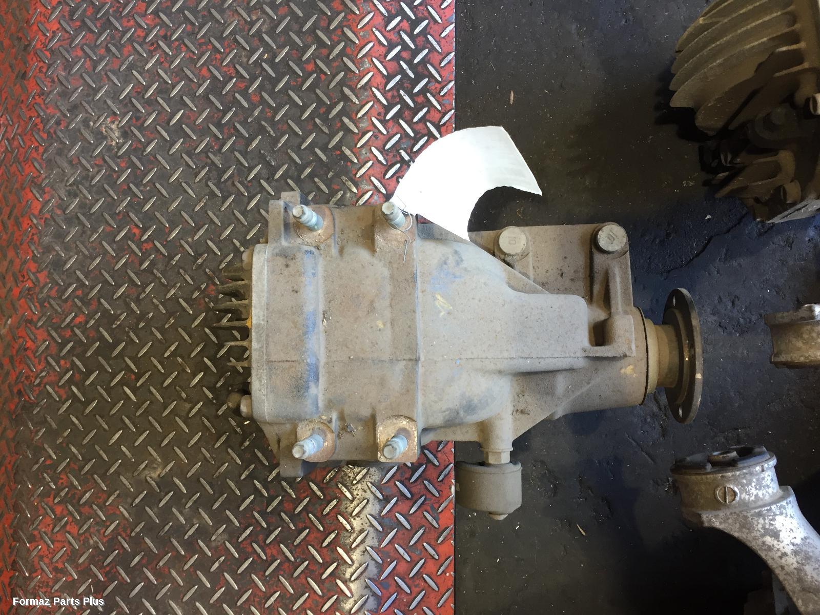 Rear Diff Assembly